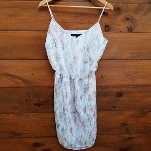 Sheer Floral Sundress